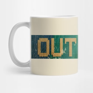 OUTKAST  - RETRO COLOR - VINTAGE Mug